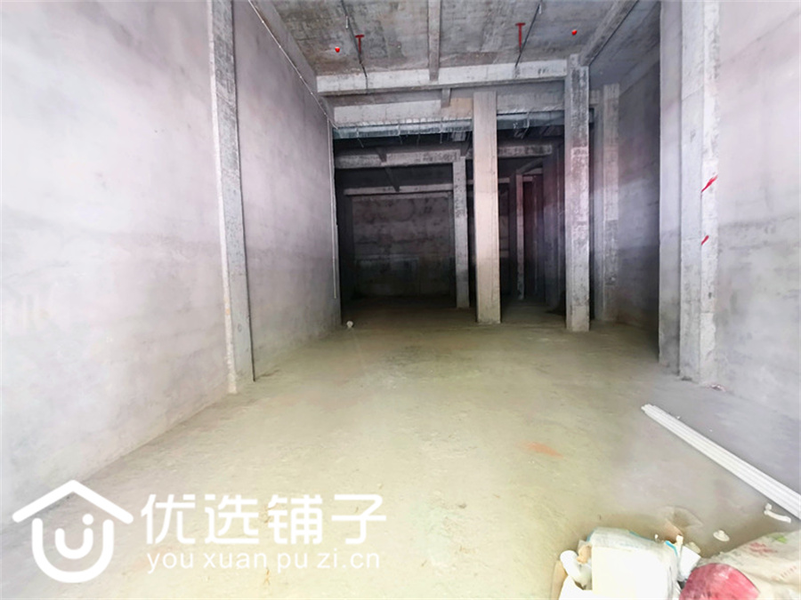 西外滨江四季花城三期300平旺铺出租出售