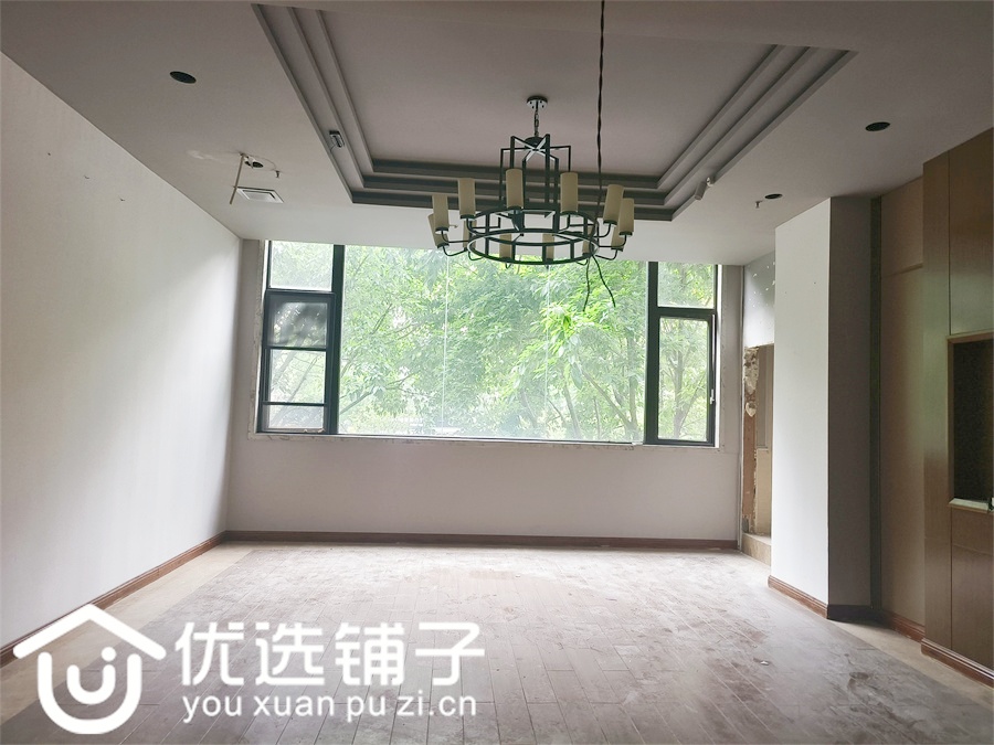 西外达人街广电3000㎡商铺出租(可分租)