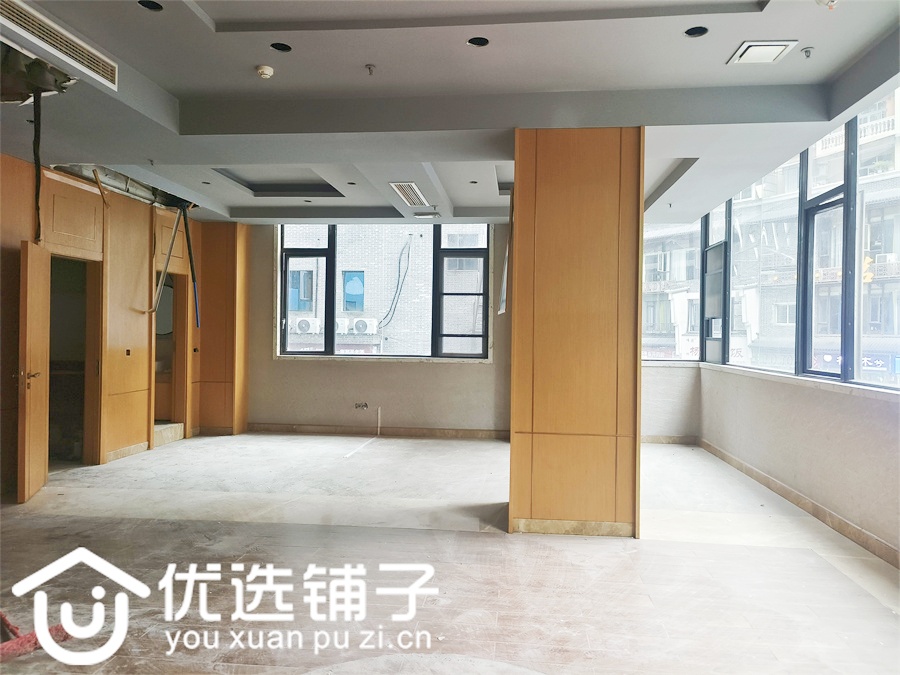 西外达人街广电3000㎡商铺出租(可分租)