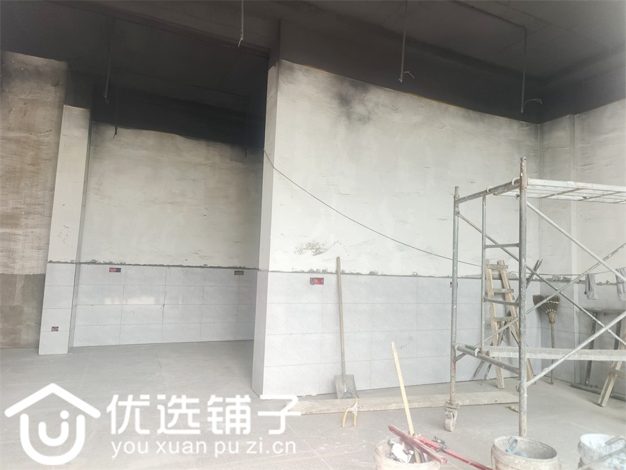 南外启悦府120㎡商铺出租(可外摆)