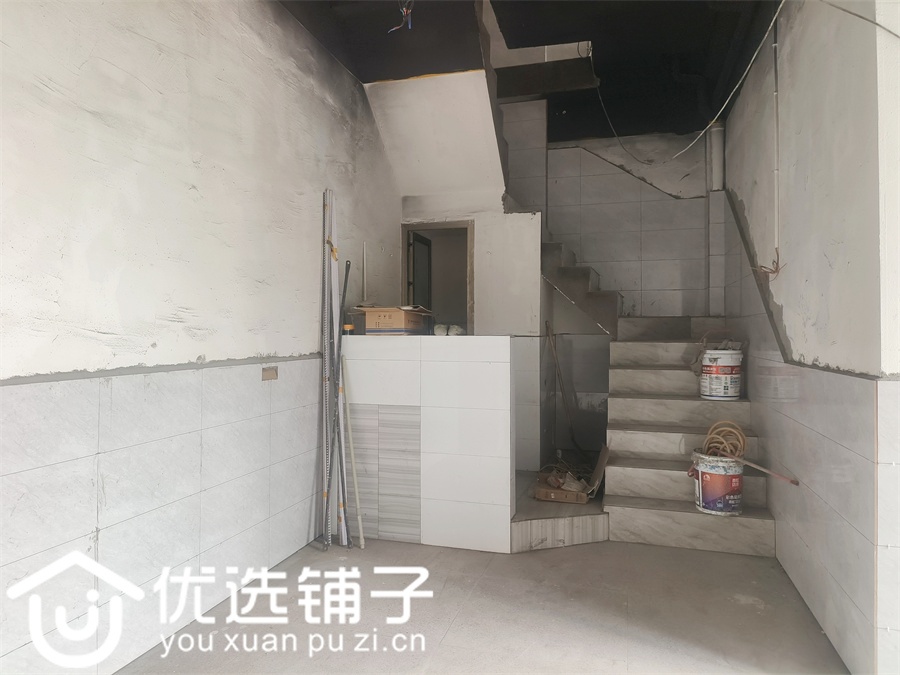 南外启悦府120㎡商铺出租(可外摆)