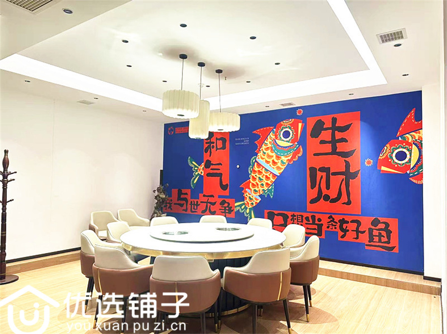 南外碧桂园780平旺铺出租(水电气三通)