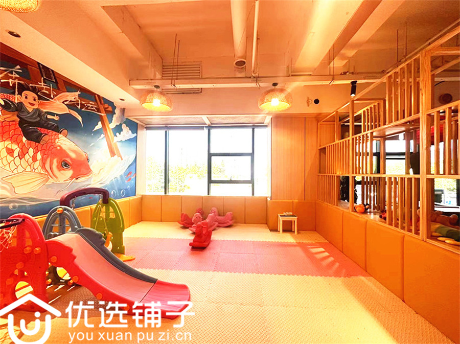 南外碧桂园780平旺铺出租(水电气三通)