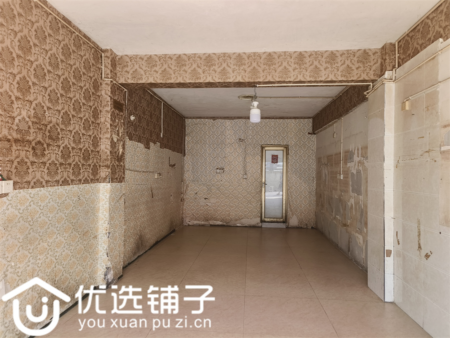 市内滨河路70㎡商铺出租(可单租一个)