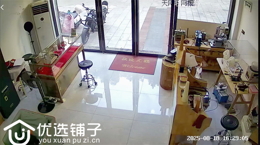 南外升华广场附近40㎡门市低价转让