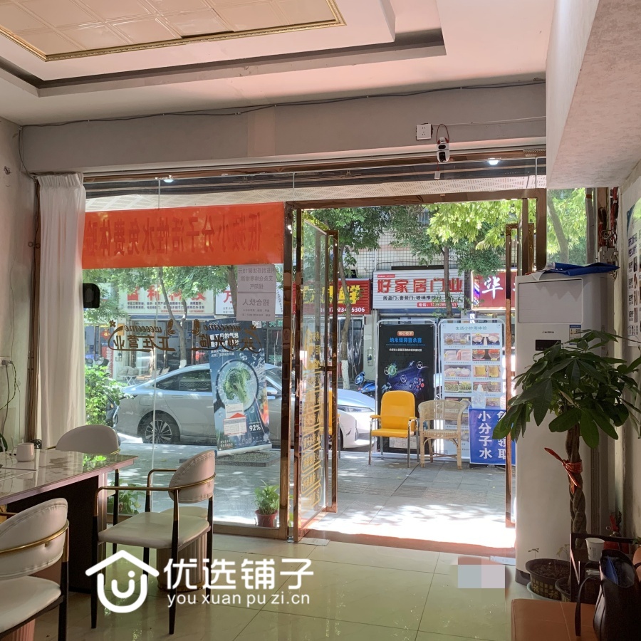 南外民乐街60平房东商铺直租(无转让费)