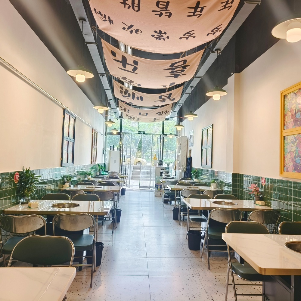 南外启悦府95㎡干锅店转让(可外摆)