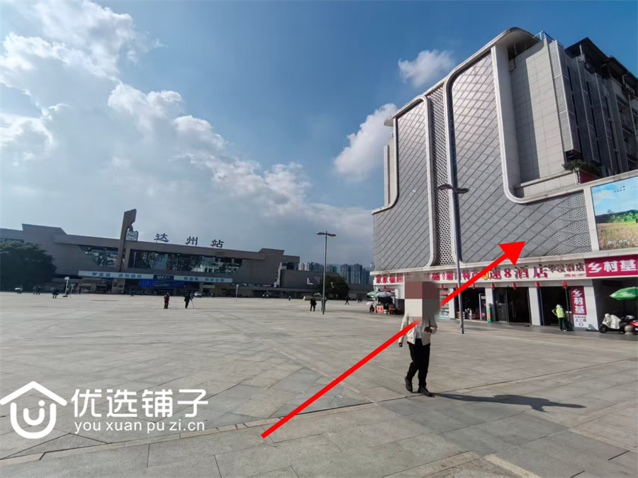 西外火车站400平二楼出租