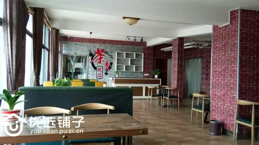 西外火车站400平二楼出租