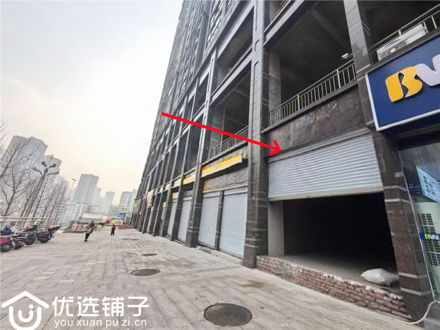 南外一新国际50㎡门市出租