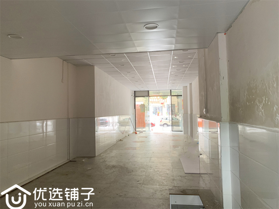 西外恒基大厦旁110㎡门市出租