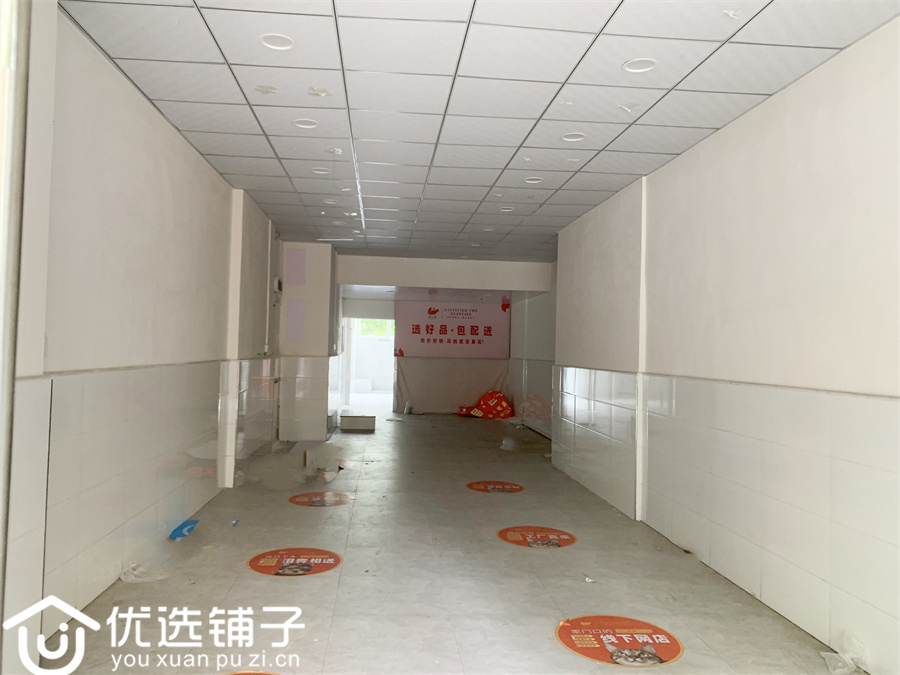 西外恒基大厦旁110㎡门市出租