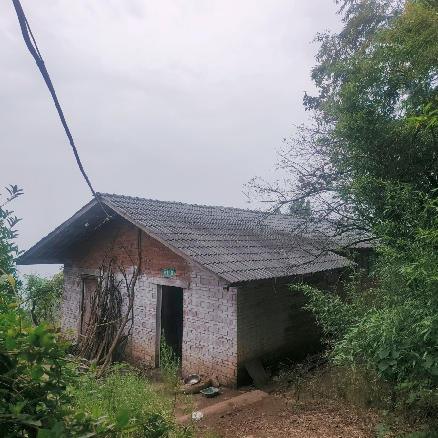 通川磐石镇1000㎡养殖厂房出租(可分)