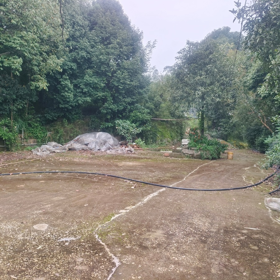 通川磐石镇1000㎡养殖厂房出租(可分)