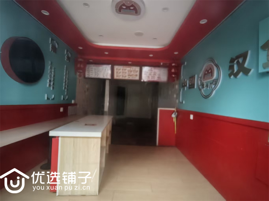 南外高新区长田新苑31平门市出租(可外摆)