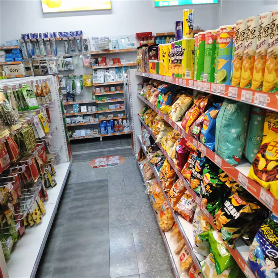 万源华森时代广场80平双开间便利店转让