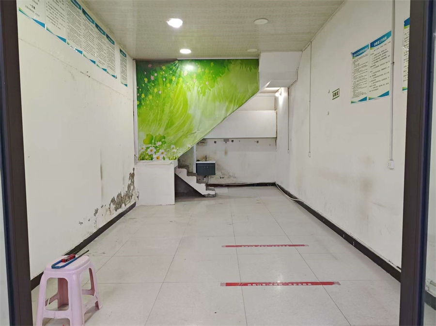 宣汉聚成峰华三期40㎡商铺出租