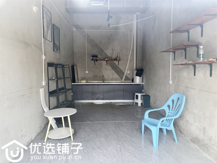 西外碧桂园22㎡商铺出租(租金便宜)