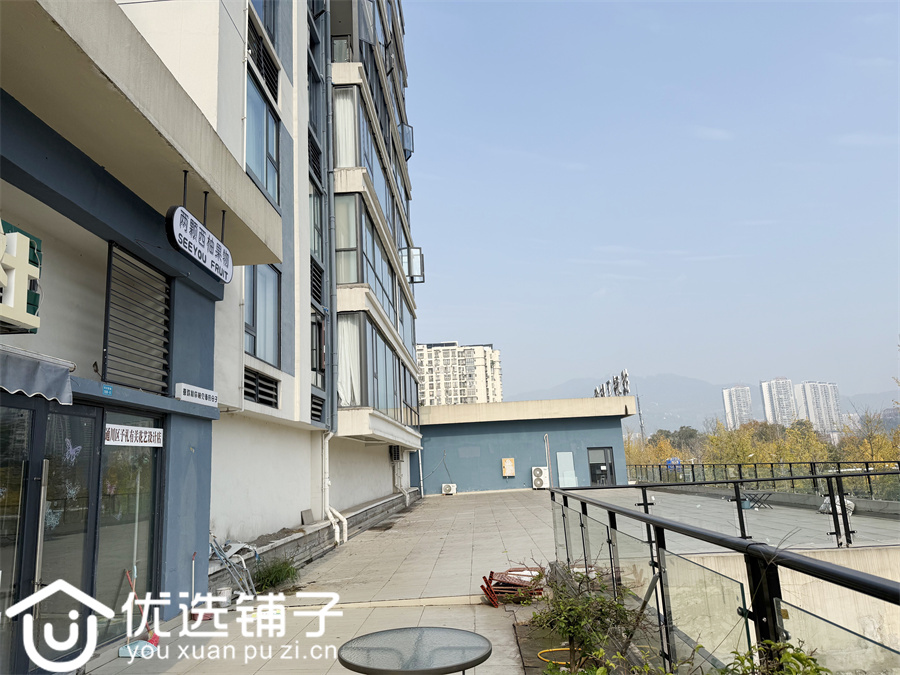 西外碧桂园22㎡商铺出租(租金便宜)