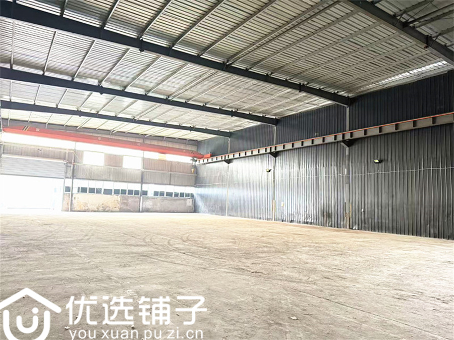 南外七河路635-1700平方米厂库房出租