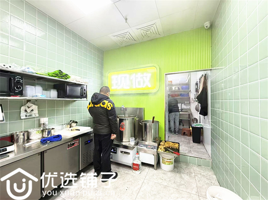 西外文理学院对面22平旺铺空转(水电气三通)