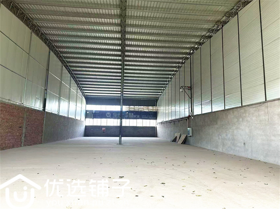 南外七河路635-1700平方米厂库房出租