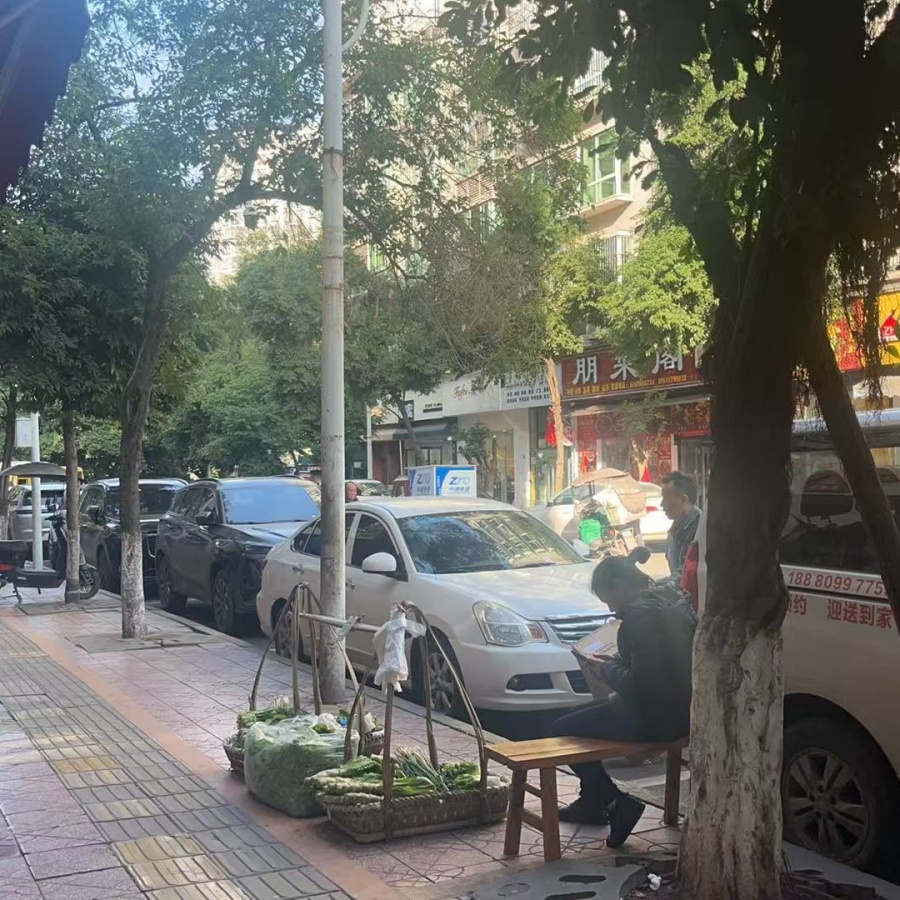 渠县万兴广场53㎡商铺出租