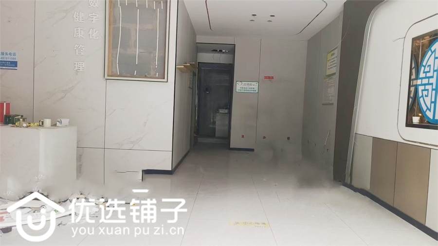 西外金地140㎡商铺出租