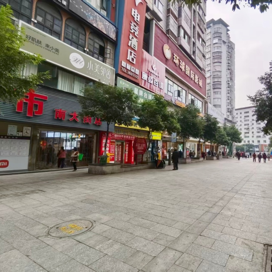 南外南大街800㎡商铺出租