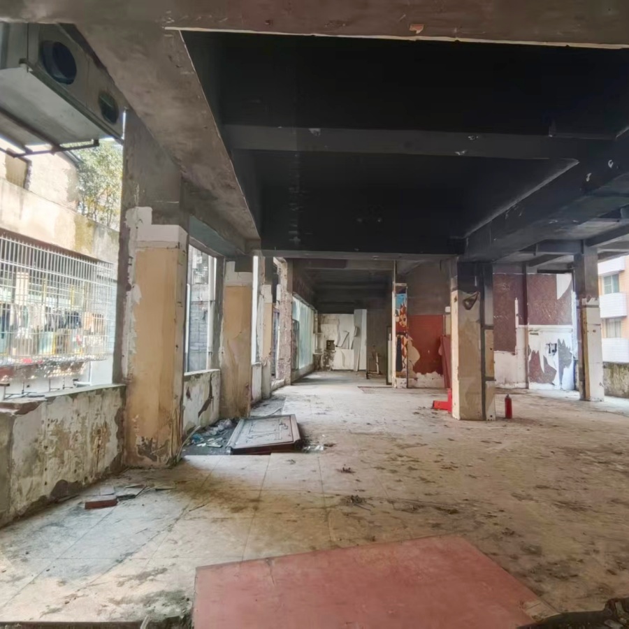 宣汉南街二楼300㎡商铺出租