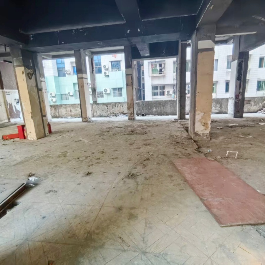 宣汉南街二楼300㎡商铺出租