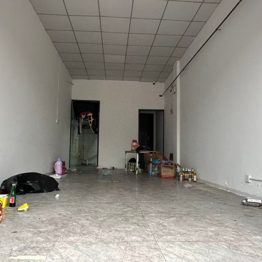 西外塔坨碧桂园45㎡商铺转租(收剩余房租)