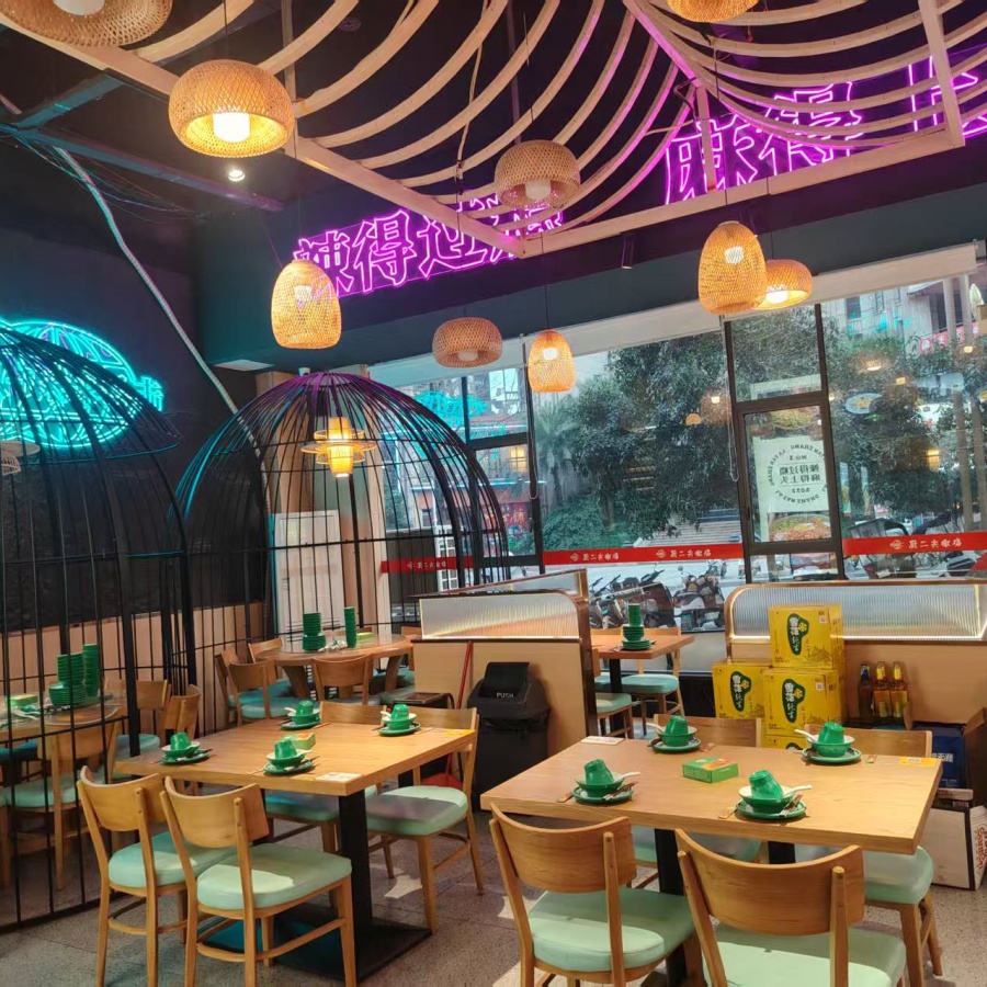 渠县賨人里250㎡餐饮店转让