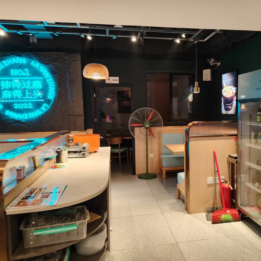 渠县賨人里250㎡餐饮店转让