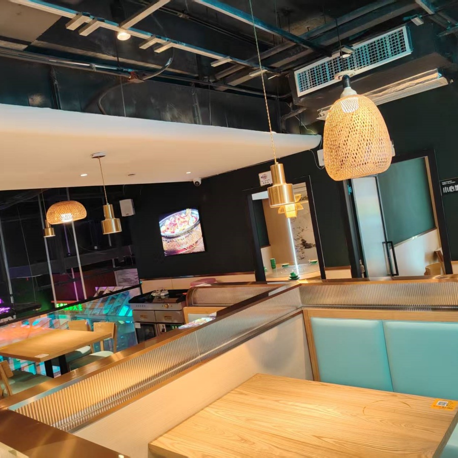 渠县賨人里250㎡餐饮店转让