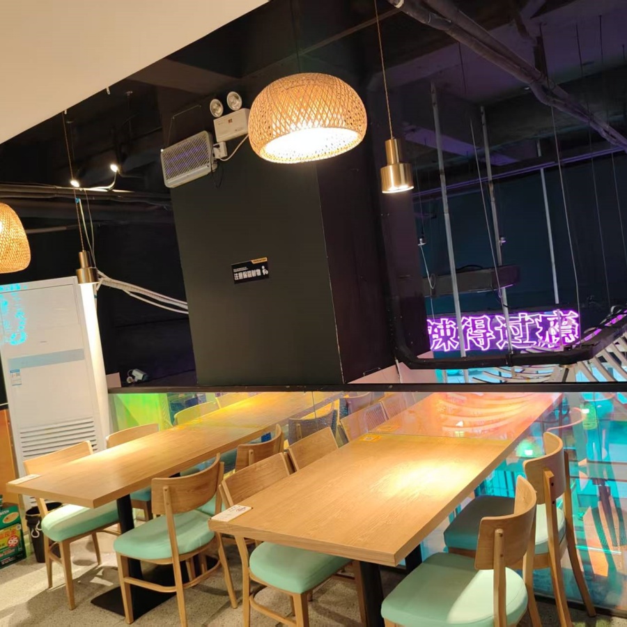 渠县賨人里250㎡餐饮店转让