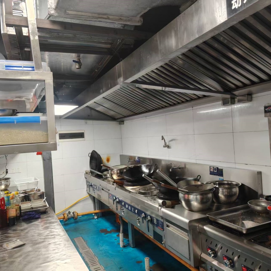 渠县賨人里250㎡餐饮店转让