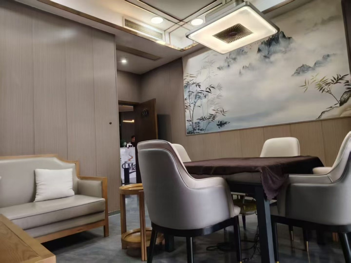 西外誉府360平茶楼转让(租金7万/年)