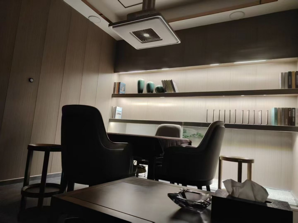 西外誉府360平茶楼转让(租金7万/年)