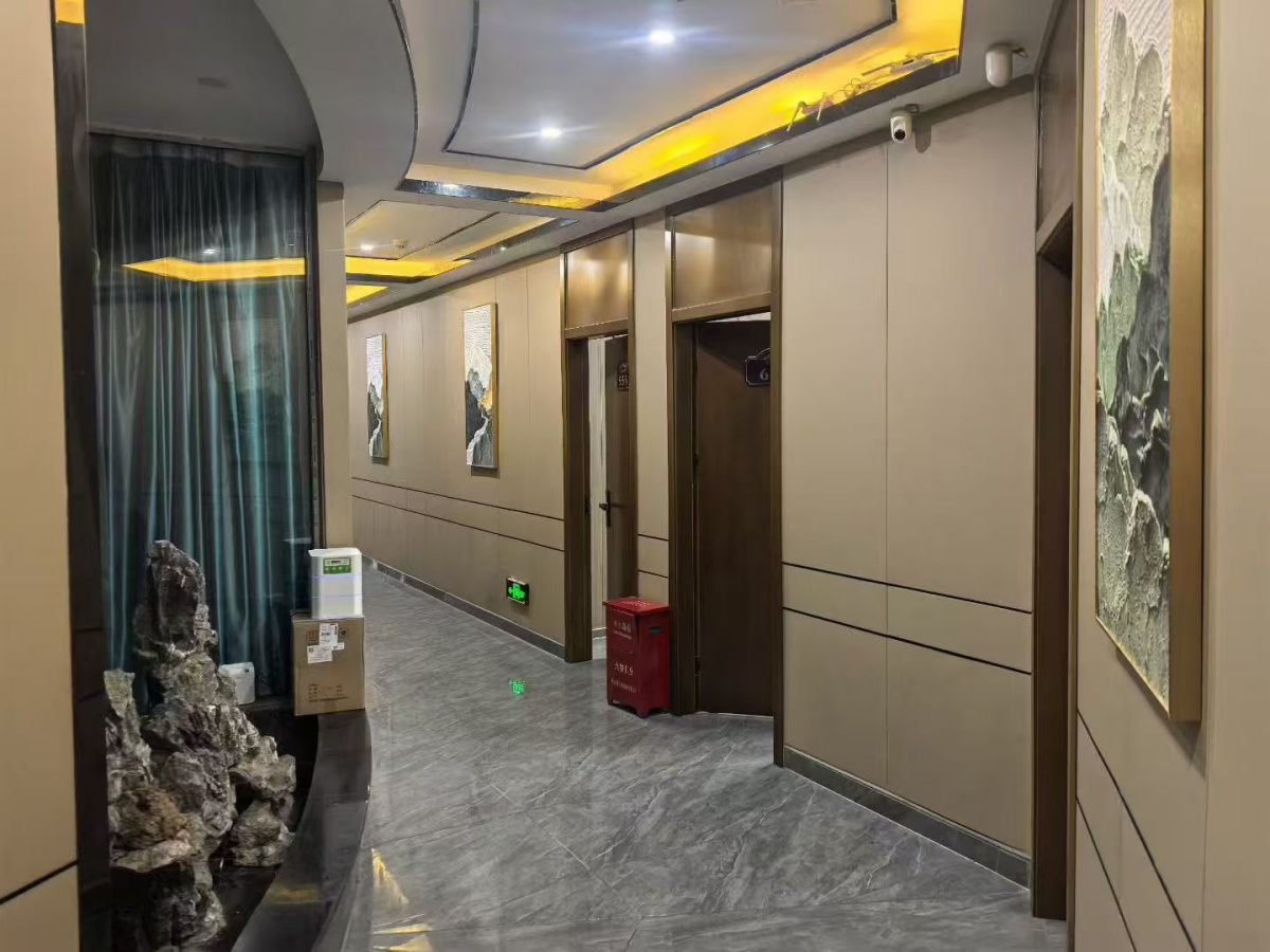 西外誉府360平茶楼转让(租金7万/年)