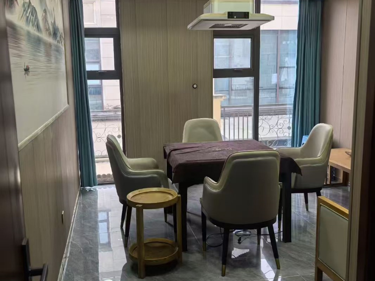 西外誉府360平茶楼转让(租金7万/年)