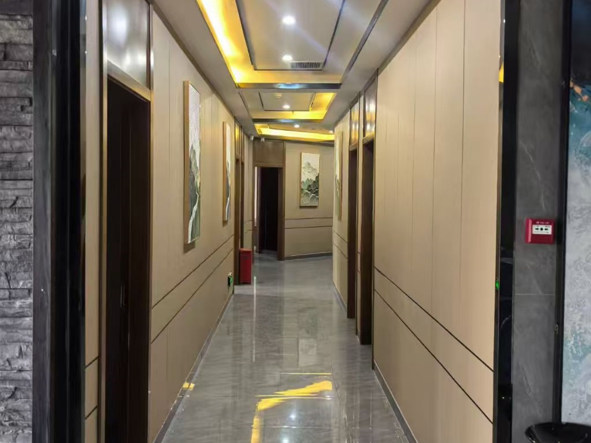 西外誉府360平茶楼转让(租金7万/年)