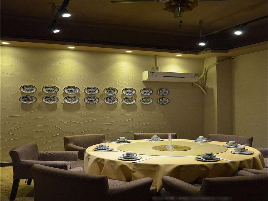 汉中汉台市区内580㎡中餐厅转让