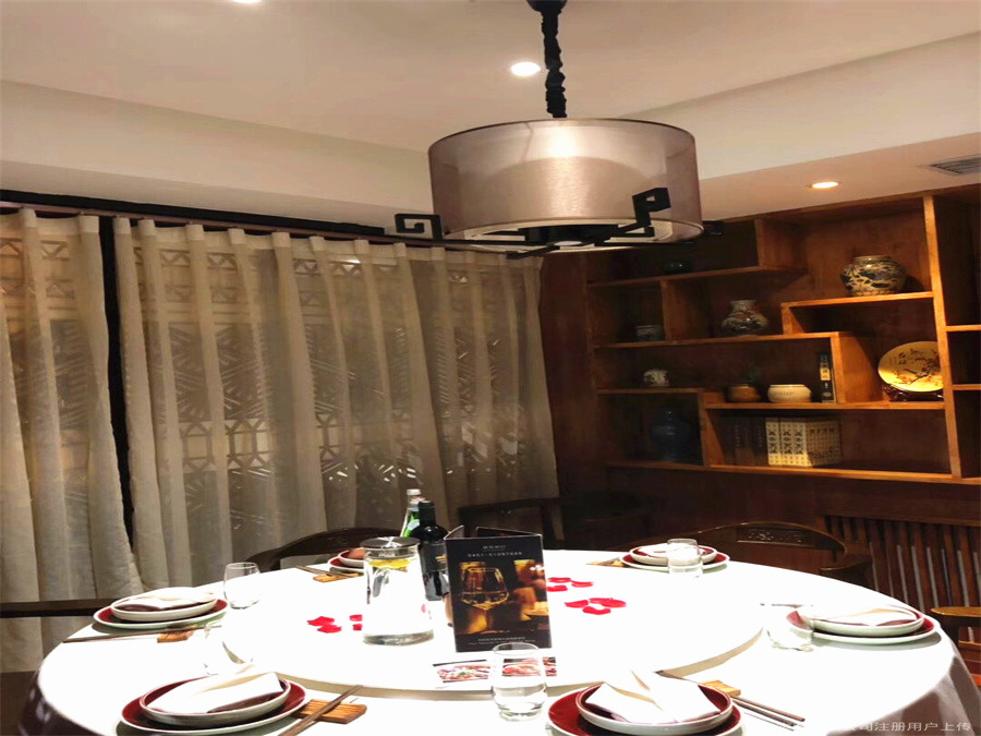 汉中汉台市区内580㎡中餐厅转让