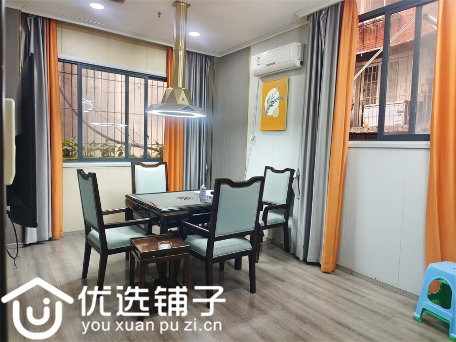 市内二马路1300㎡茶楼咖啡厅转让