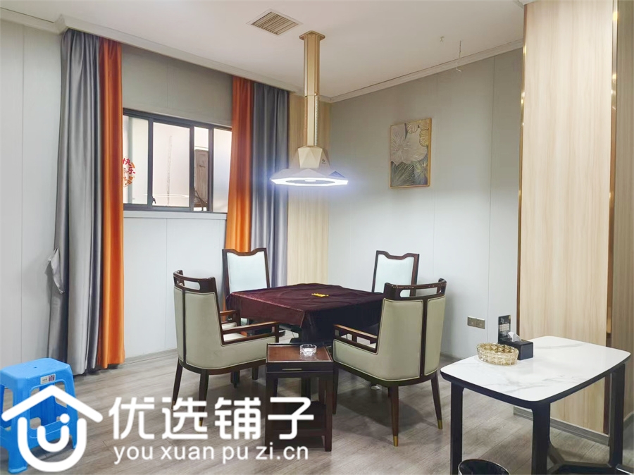 市内二马路1300㎡茶楼咖啡厅转让