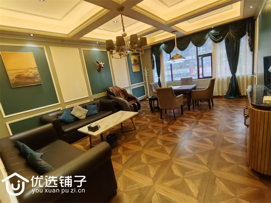 南外升华广场1750平商业出租(可分租)