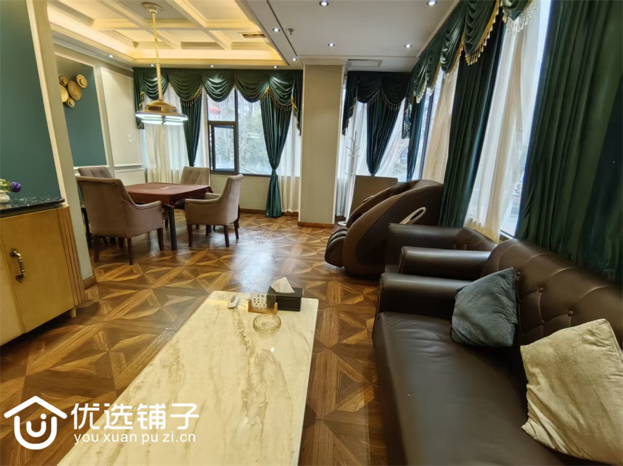 南外升华广场1750平商业出租(可分租)