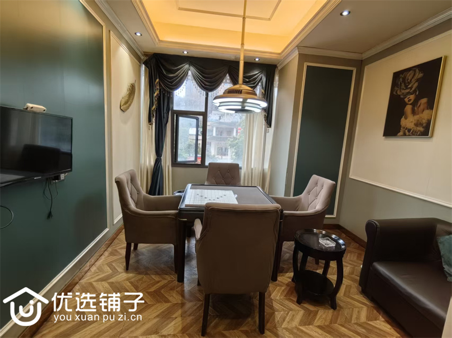 南外升华广场1750平商业出租(可分租)