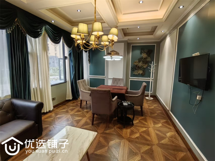 南外升华广场1750平商业出租(可分租)